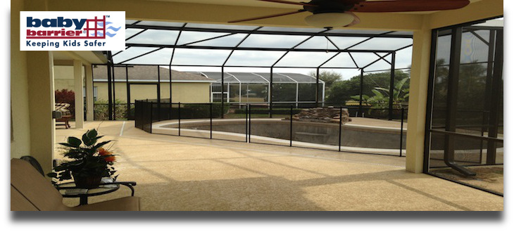 4 Baby Barrier Pool Fence of Central Florida - Premier Pool Safety Fence 4 Baby Barrier Pool Fence of Central Florida - Premier Pool Safety Fence