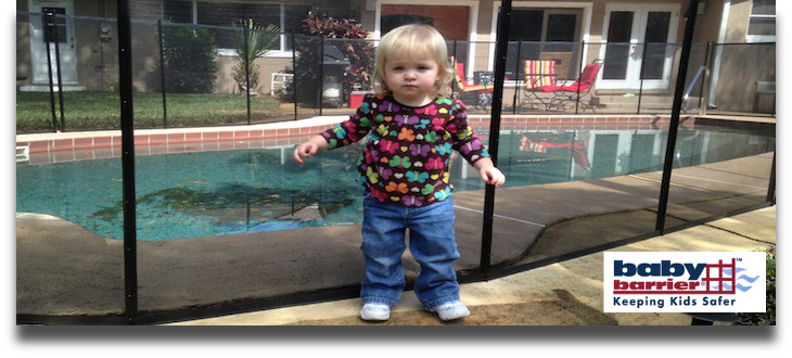 7 Baby Barrier Pool Fence of Central Florida - Premier Pool Safety Fence 7 Baby Barrier Pool Fence of Central Florida - Premier Pool Safety Fence