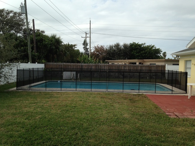 14 Longwood FL Pool Safety Fence