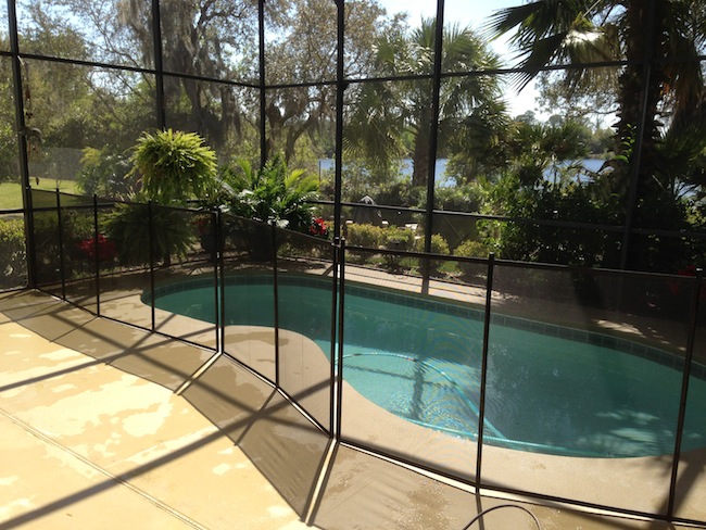 23 Ocoee FL Pool Safety Fence