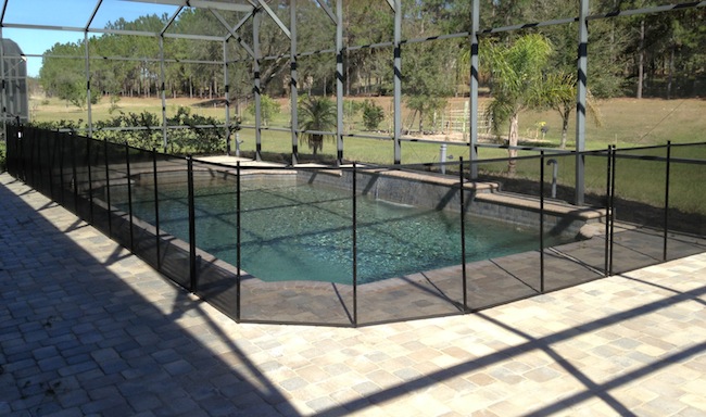 29 Casselberry FL Pool Safety Fence