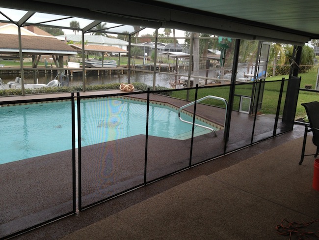 33 Clermont Pool Safety Fence