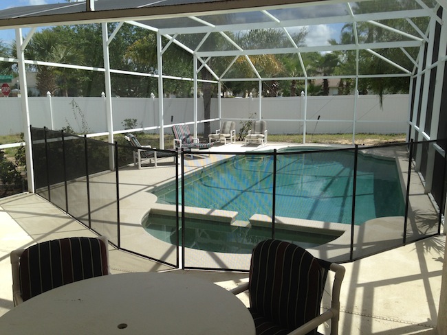 37 Kissimmee FL Pool Safety Fence