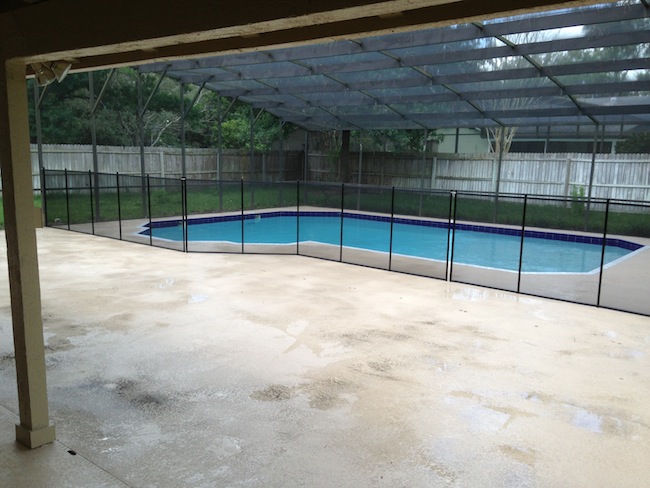 46 Orlando Pool Safety Fence