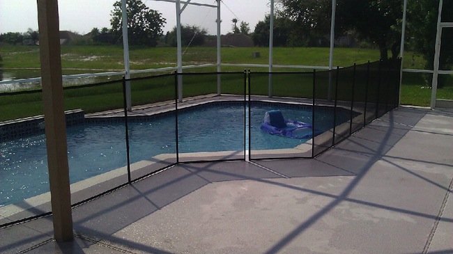 51 Altamonte Springs FL Pool Safety Fence
