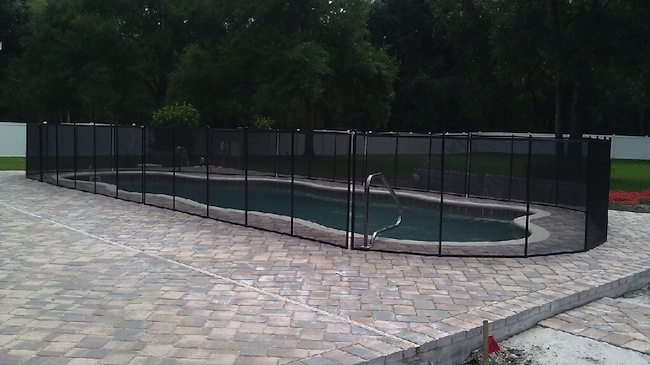 52 Altamonte Springs FL Pool Safety Fence