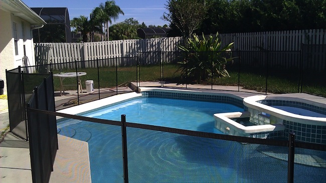 54 Altamonte Springs Pool Safety Fence