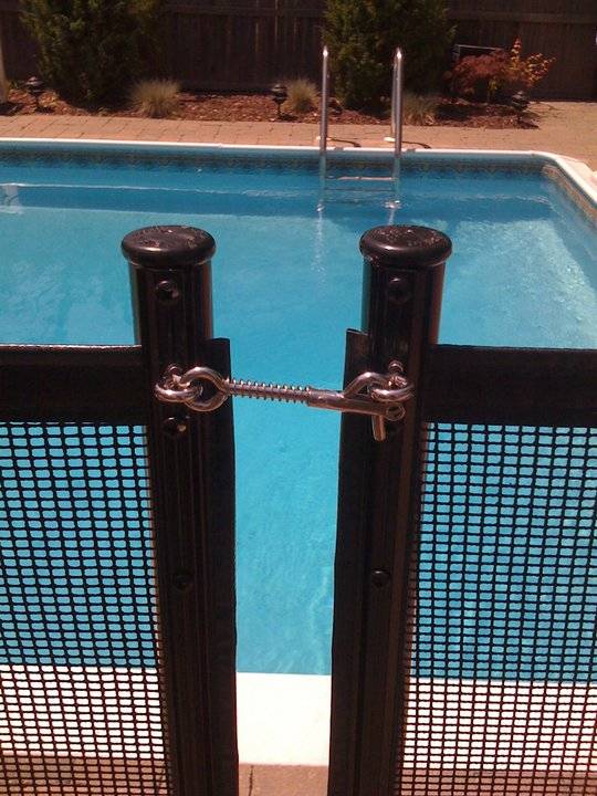 86 Winter Springs FL Baby Pool Fence