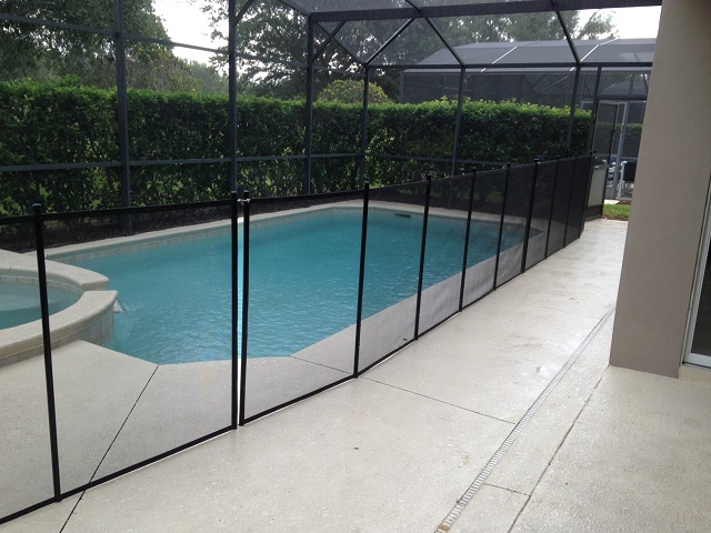 pool safety fence orlando 119
