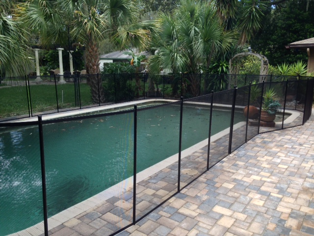 Pool Safety Fence Altamonte Springs,FL