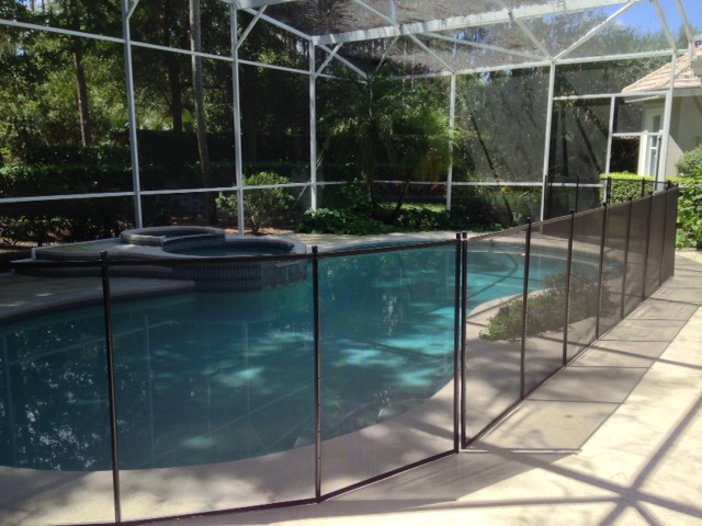 pool fence longwood 156