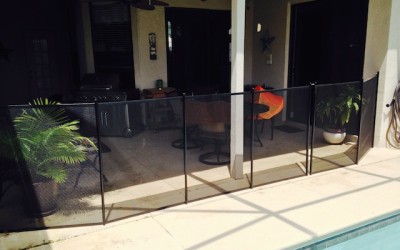Family Pool Fence Friday