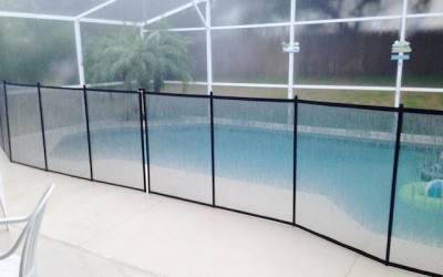 Pool Safety During the Rain