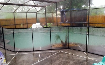 Florida Afternoon Rain