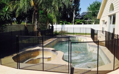 The Original Pool Guard