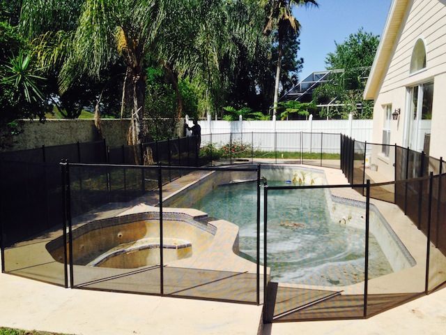Baby Barrier Pool Fence of Central Florida in Orlando