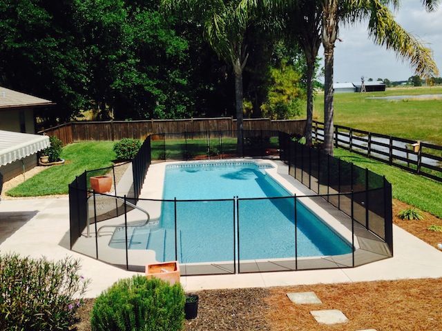 Family Pool Safety Fence Orlando, FL