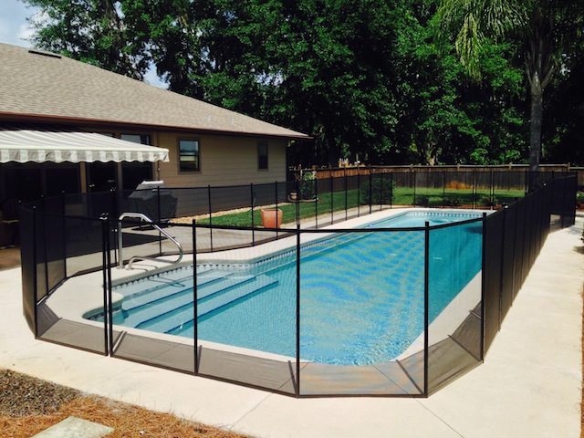 Orlando, FL Family Pool Safety Fence