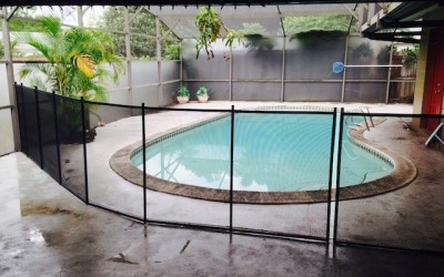 Pool Fence For Safer Weekends