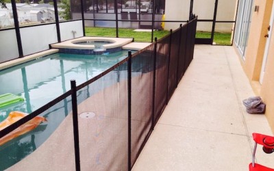 Protecting Pools and Spas