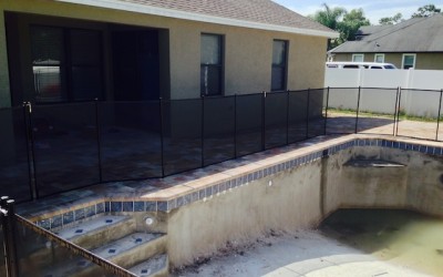 New Pools Need Pool Fences