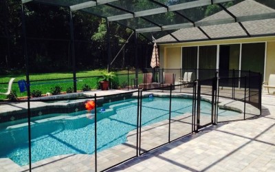 High Quality Pool Fence