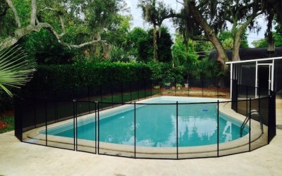 Protect Your Child With Pool Fence