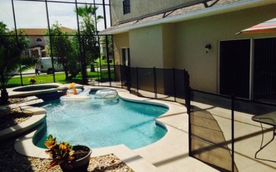 Quality Pool Fence