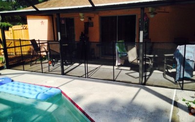 Adult Supervision & Pool Fence