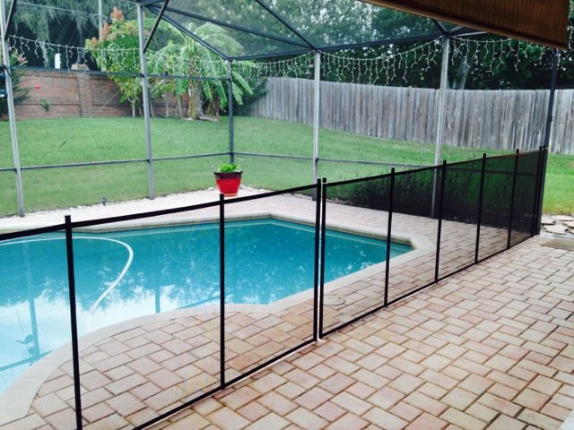 Orlando Pool Fence Protect A Child