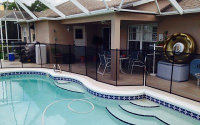 Pool Fence Coast to Coast