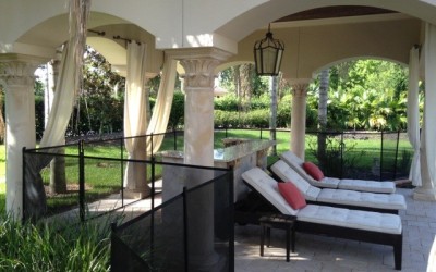 Guard Pool Access