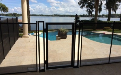 Guarding Pools & Spas