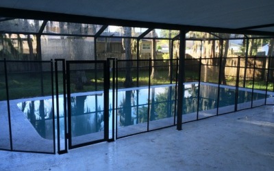 Tampa Pool Safety Fence