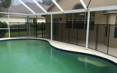 Guarding Pools