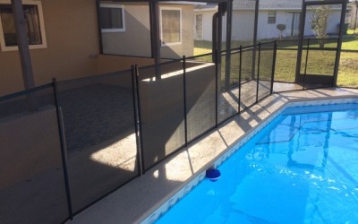 The True Pool Fence Guardian