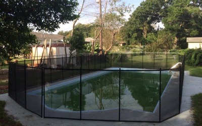 Downtown Orlando Pool Guard