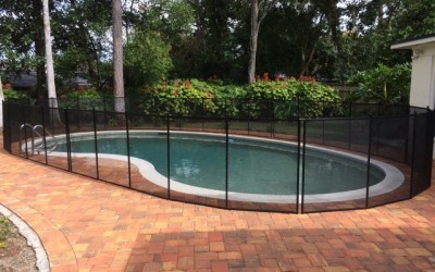 Longwood Pool Guard