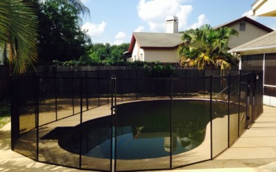 Clermont Pool Fence