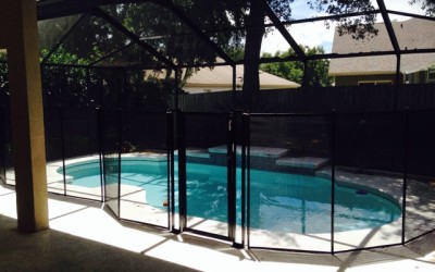Dr. Phillips Pool Fence