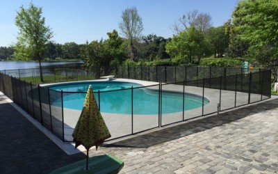 Winter Park Pool Fence Saves Lives