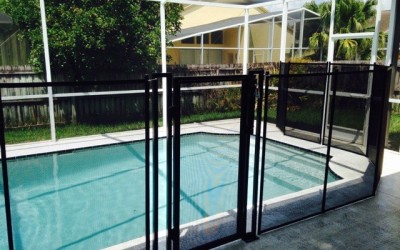 Pool Fence Gates