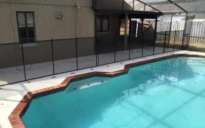 Pool Fence Oviedo