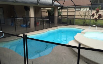 Winter Springs Pool Safety Fences