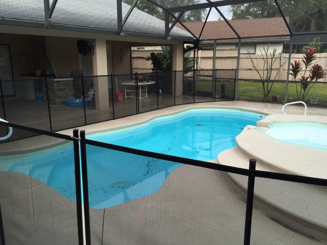 Winter Springs Pool Safety Fences