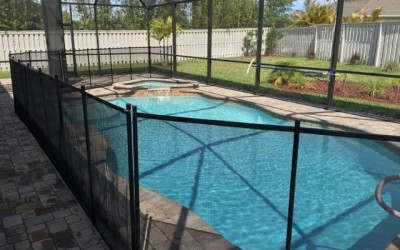 Melbourne Pool Fence