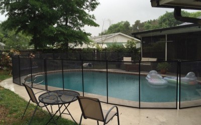 Pool Fences Save Lives