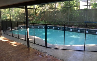 Winter Springs Pool Fences