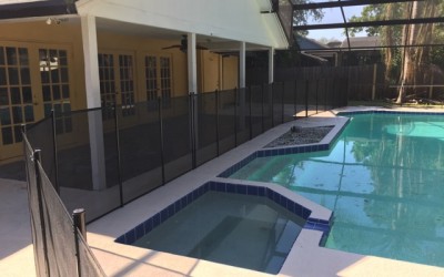 Pool Fences In Winter Springs