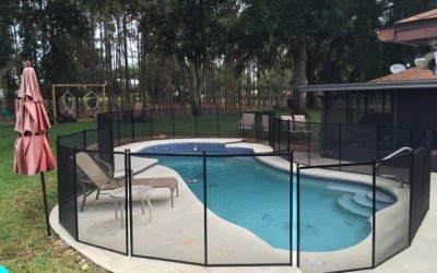 Pool Fences Lake Mary